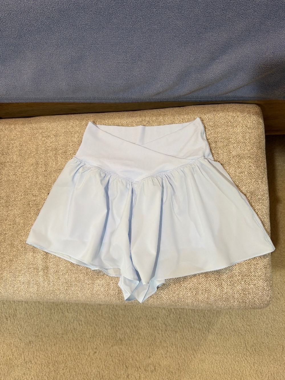 Workout skirt